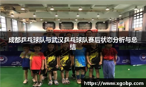 成都乒乓球队与武汉乒乓球队赛后状态分析与总结